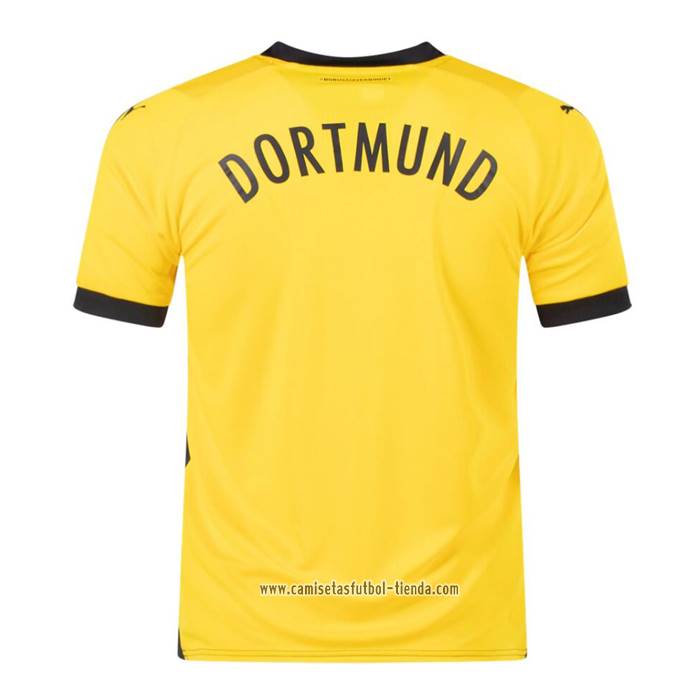 Camiseta Primera Borussia Dortmund 2023 2024